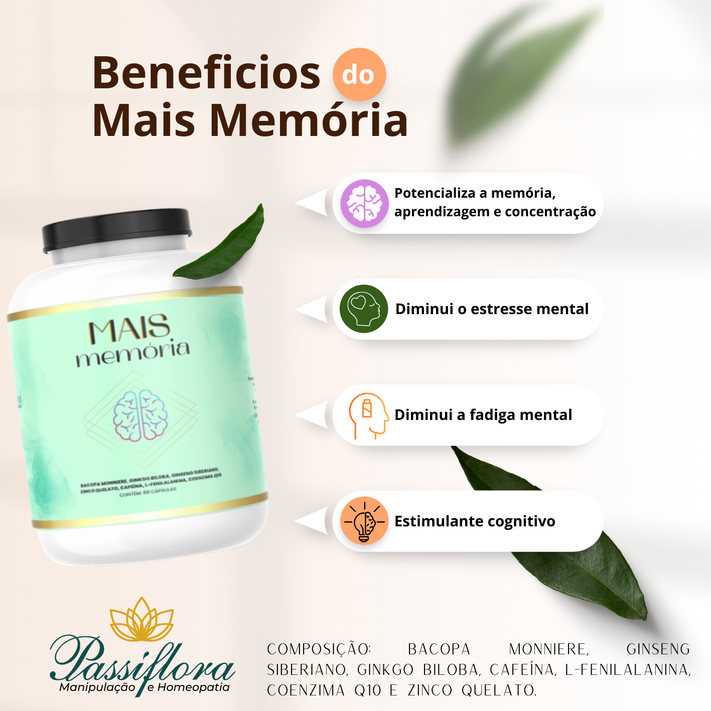 MAIS MEMÓRIA