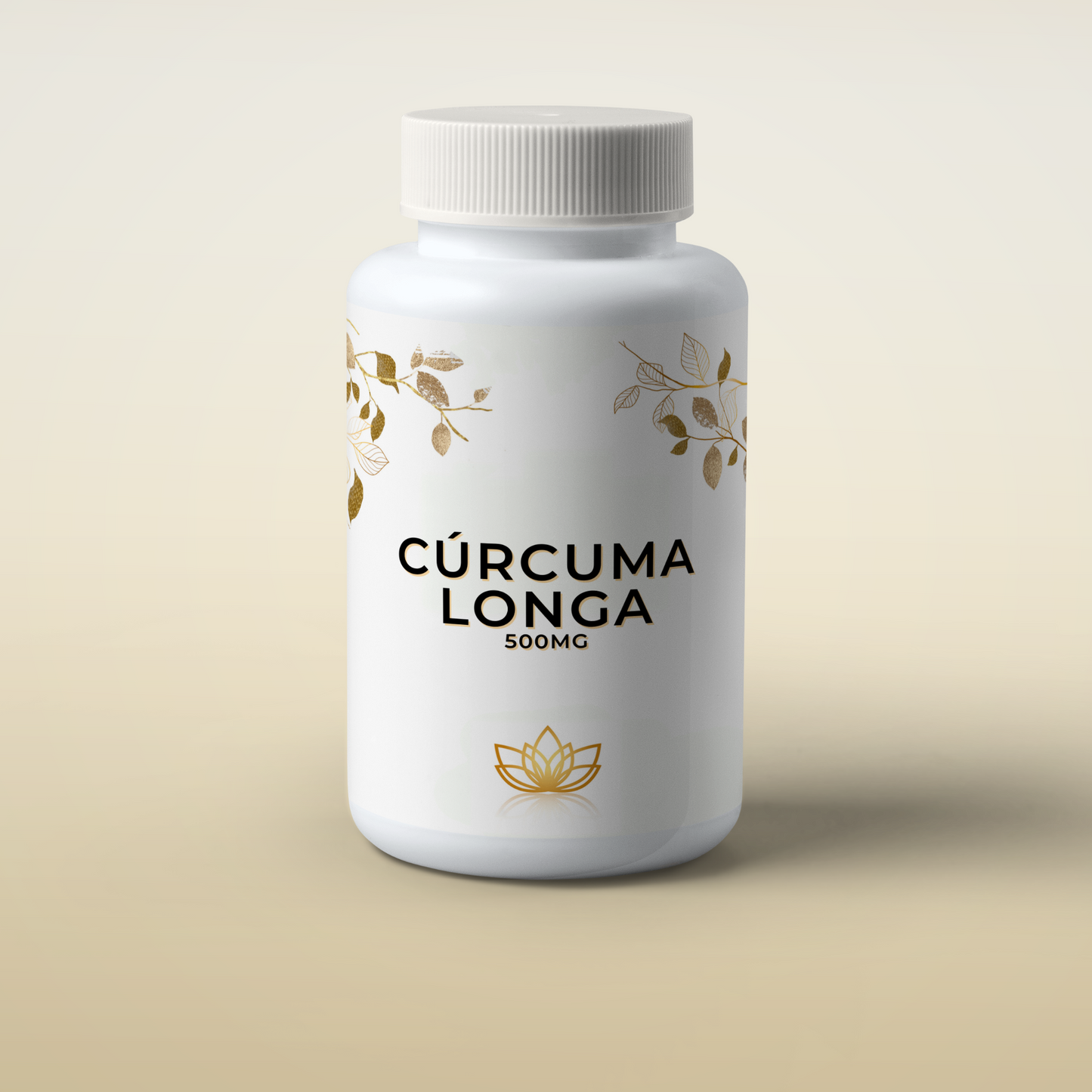 Cúrcuma Longa 500mg