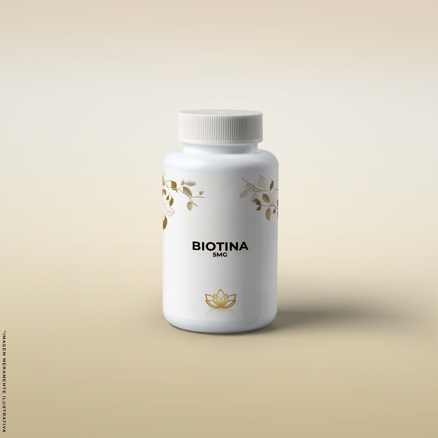 Biotina 5mg