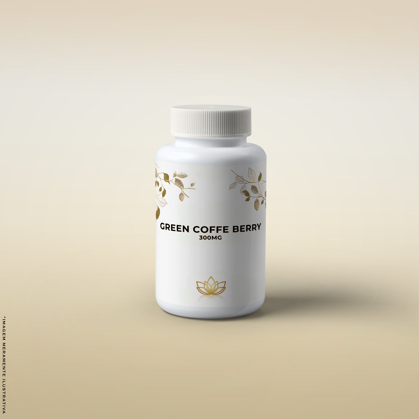 Green Coffee Berry 300mg