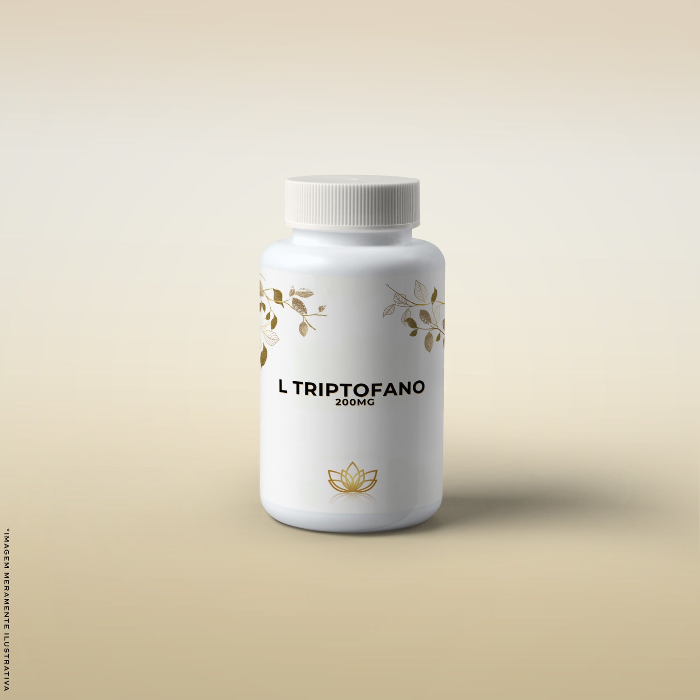 L Triptofano 200mg