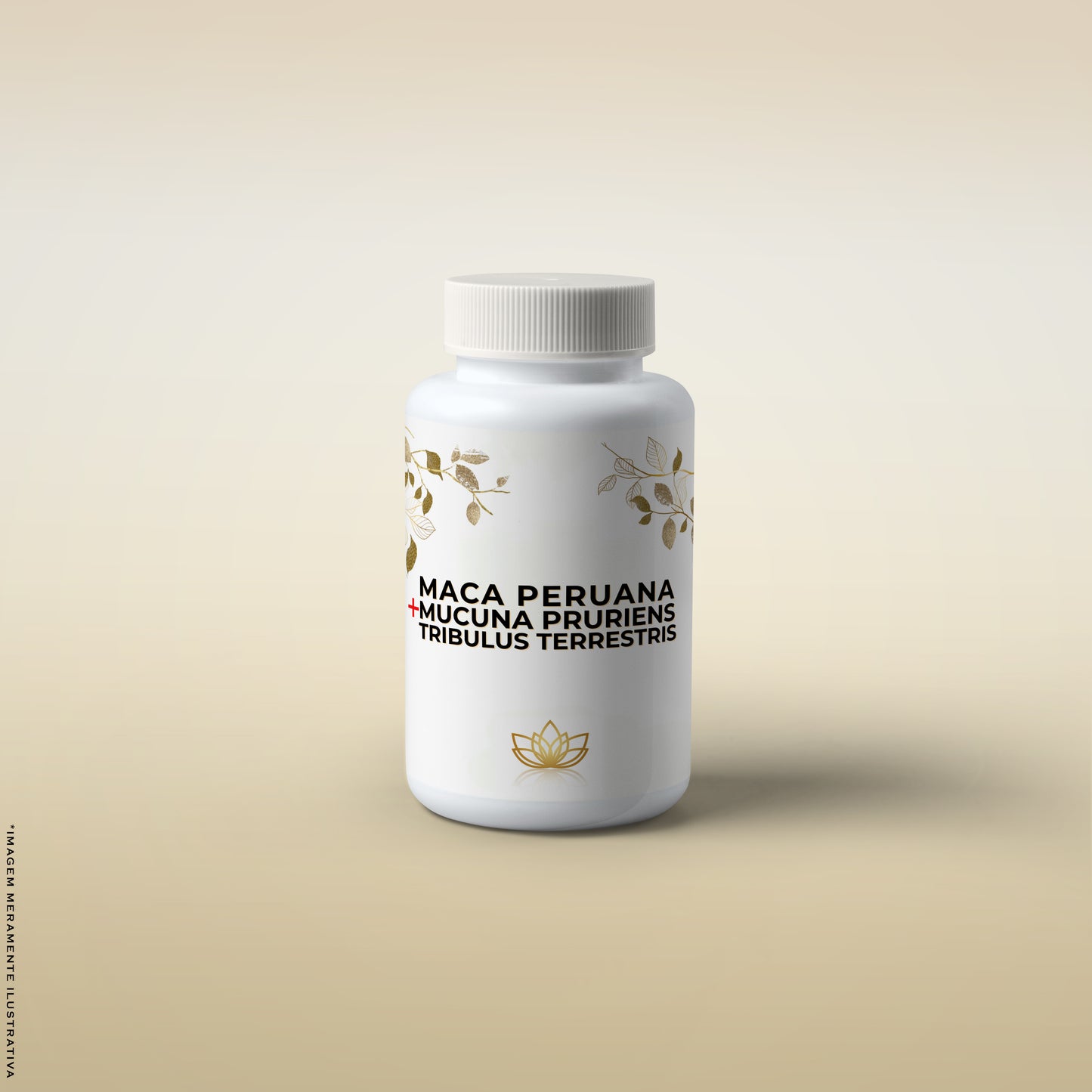 Maca Peruana + Mucuna + Tribullus Terrestris