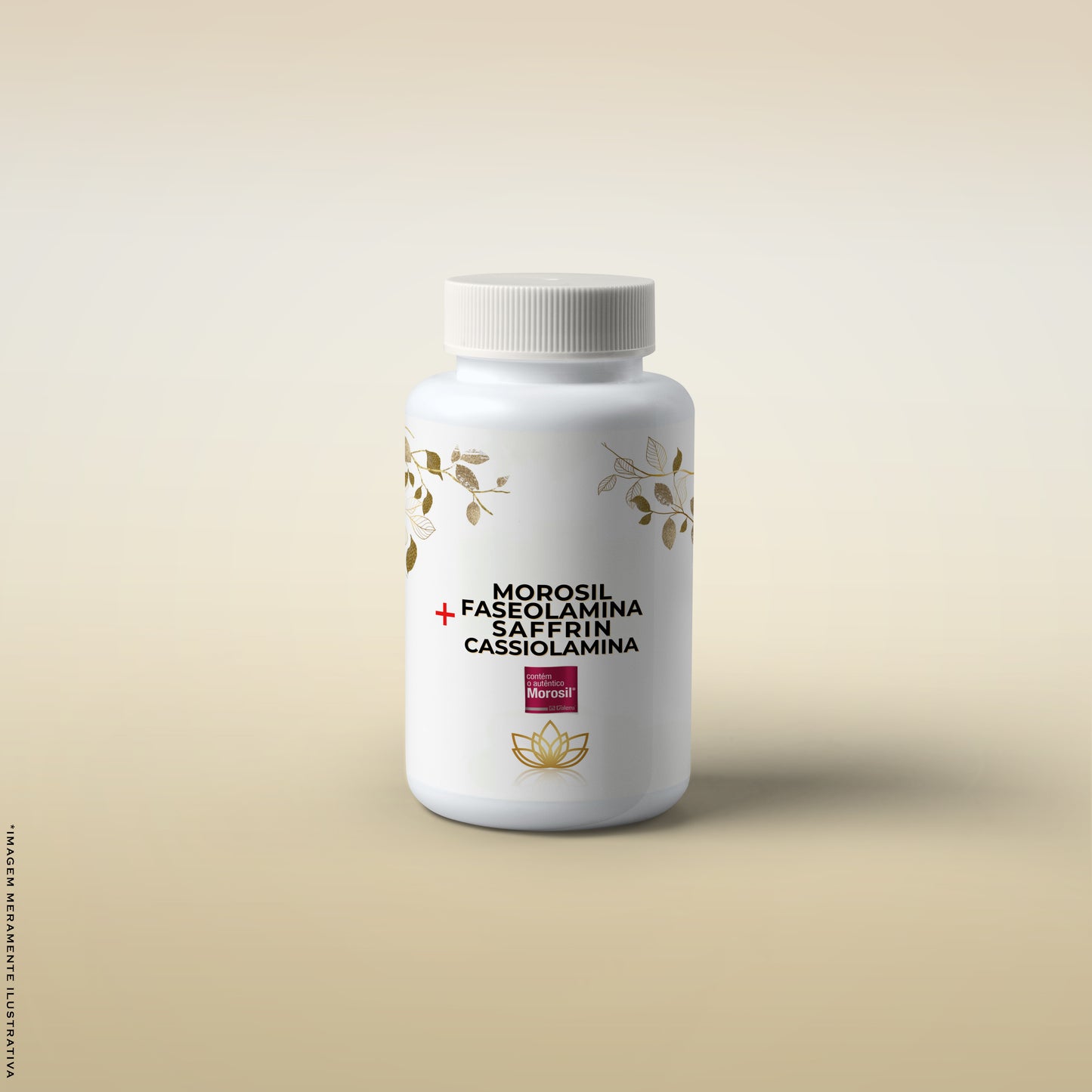 Morosil + Crocus Sativus + Faseolamina + Cassiolamina