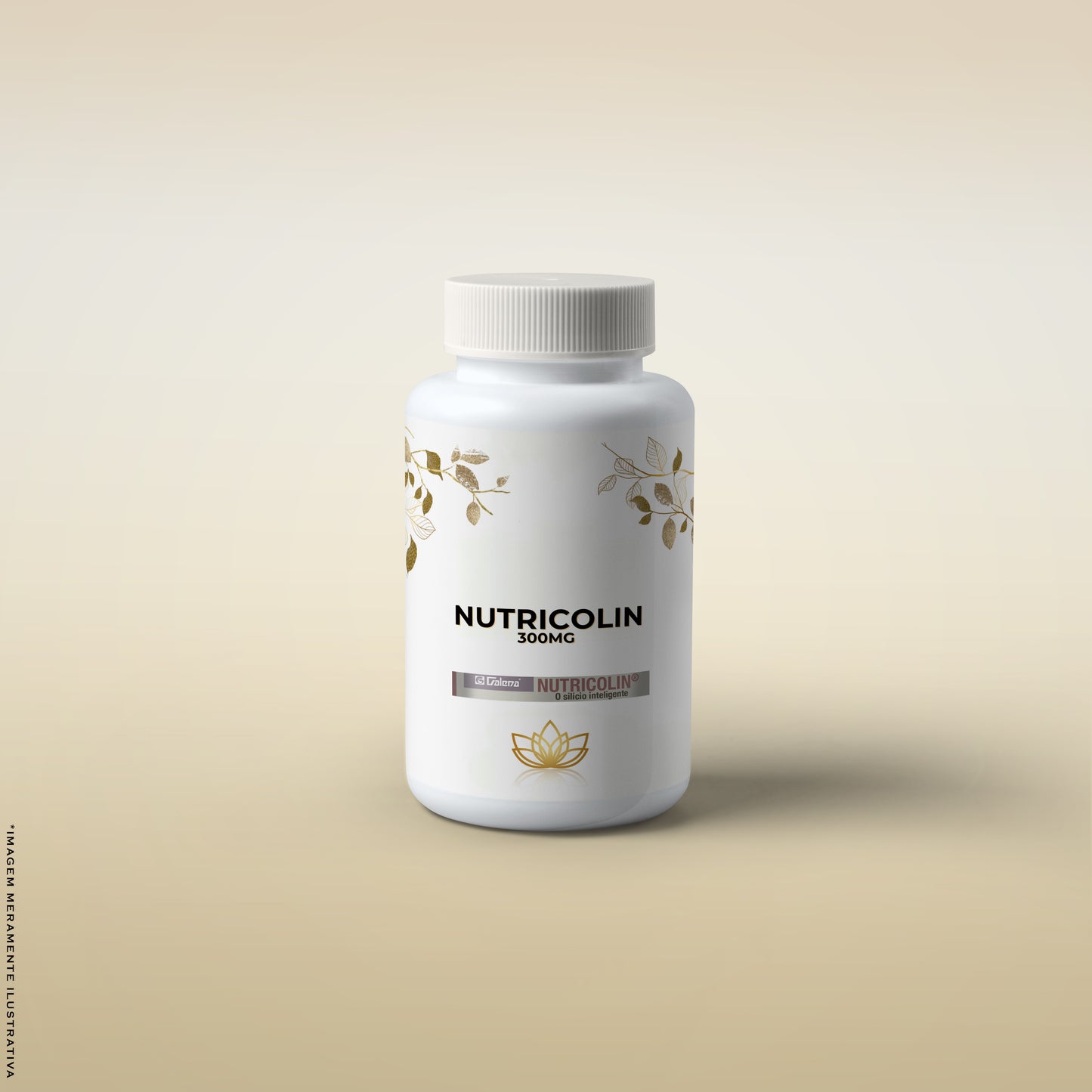 Nutricolin 300mg