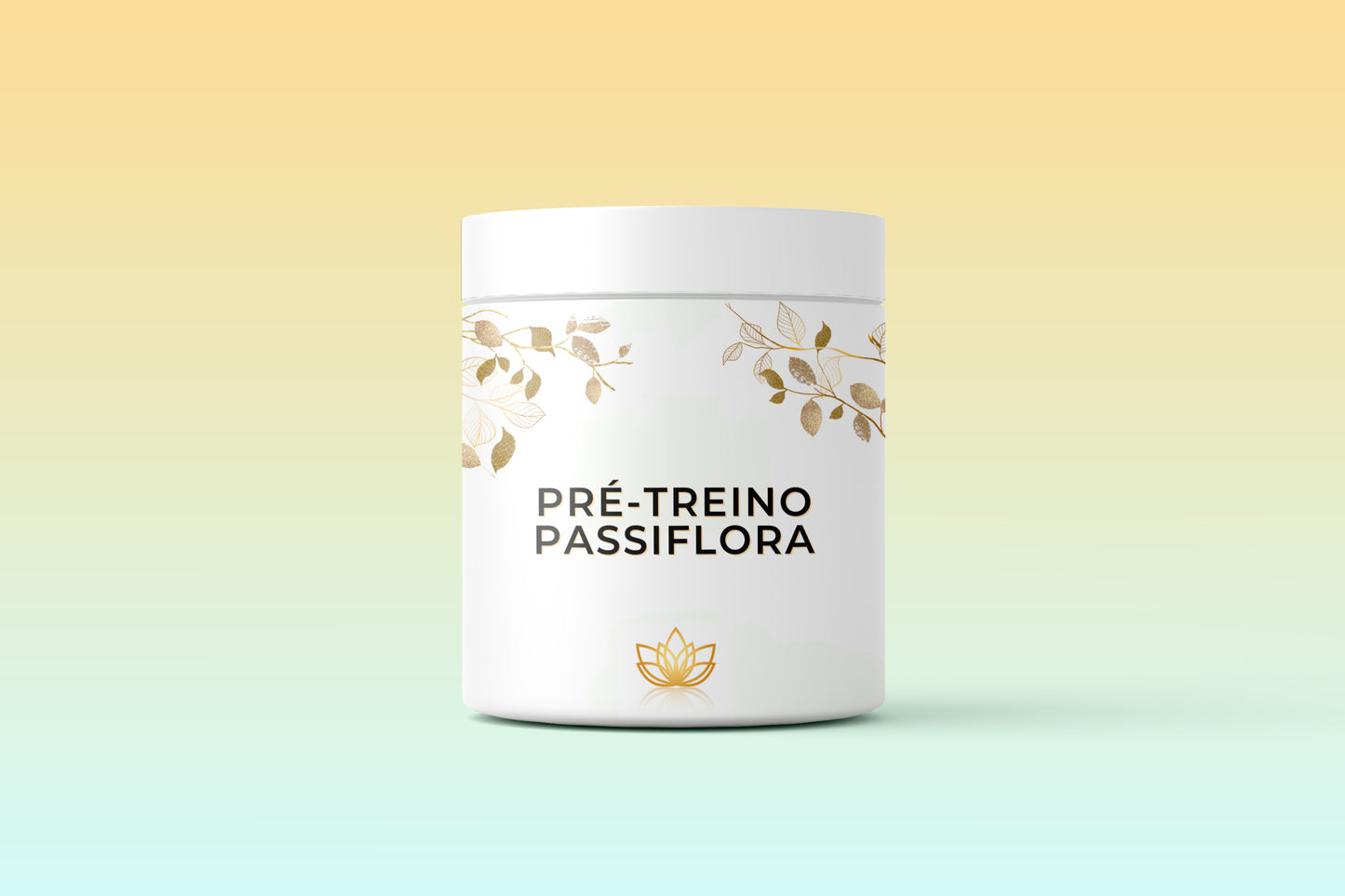 Pré-treino Passiflora