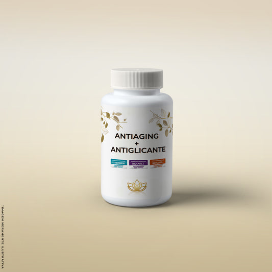 Antiaging + Antiglicante