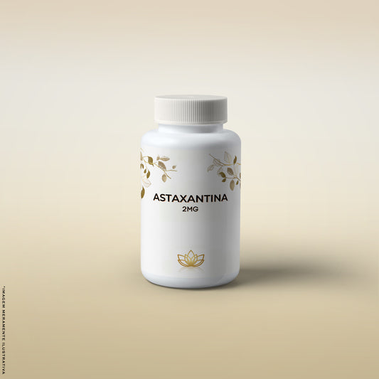 Astaxantina 2mg